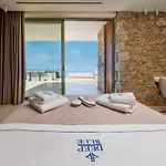 Deep Blue In Messinia וילה ורגה קלמטה