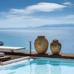 וילה Deep Blue In Messinia ורגה קלמטה