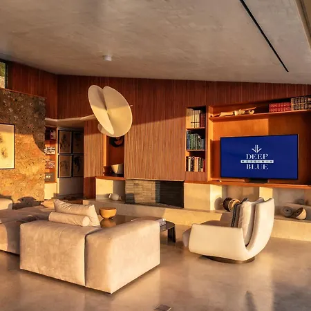 Deep Blue In Messinia *