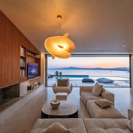 Villa Deep Blue In Messinia *