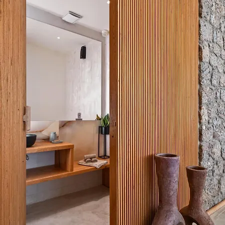 빌라 Deep Blue In Messinia