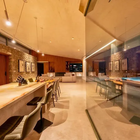 Deep Blue In Messinia Villa