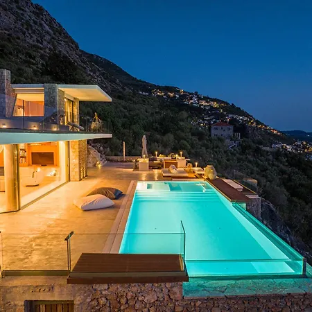 Villa Deep Blue In Messinia