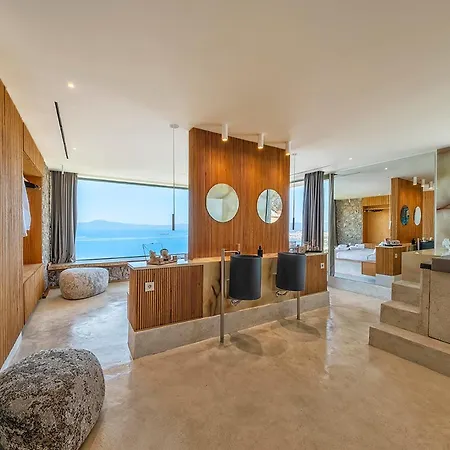 Deep Blue In Messinia Villa