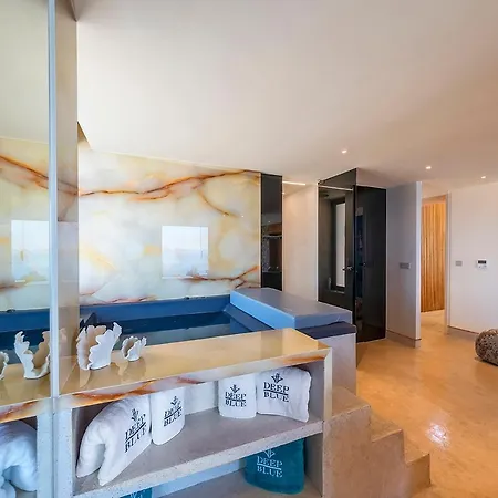 Villa Deep Blue In Messinia