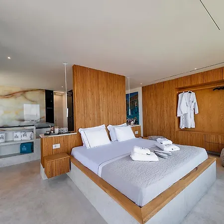 Deep Blue In Messinia 빌라