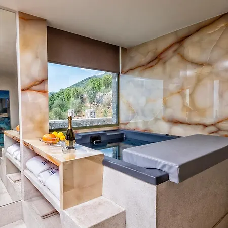 Deep Blue In Messinia Villa Verga Kalamata