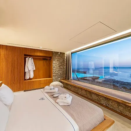 Villa Deep Blue In Messinia