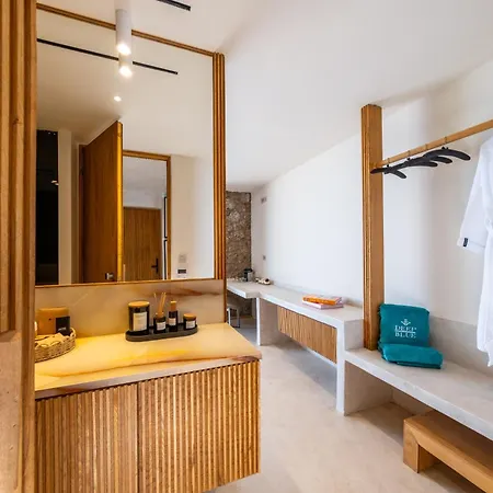 Deep Blue In Messinia Verga Kalamata