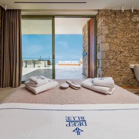 Deep Blue In Messinia Villa Verga Kalamata