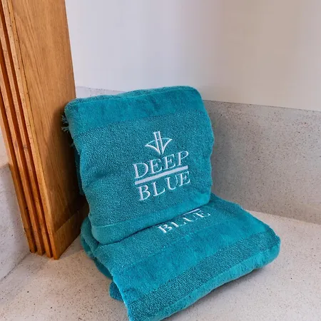 Deep Blue In Messinia Villa