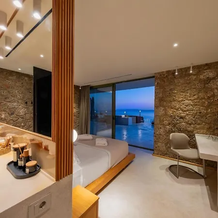 Villa Deep Blue In Messinia