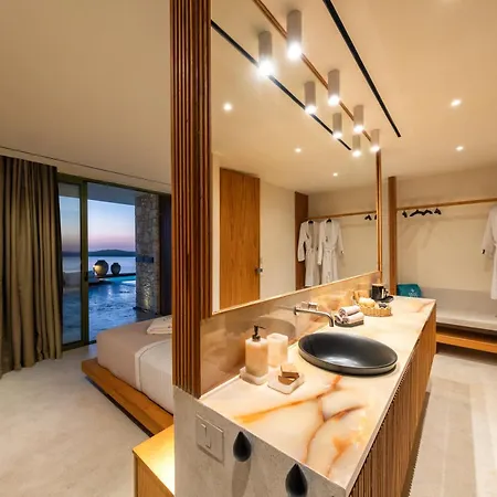 Villa Deep Blue In Messinia *