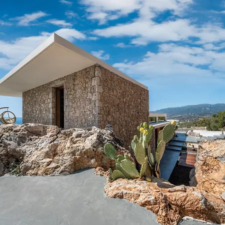 Deep Blue In Messinia Villa
