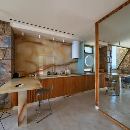 Deep Blue In Messinia