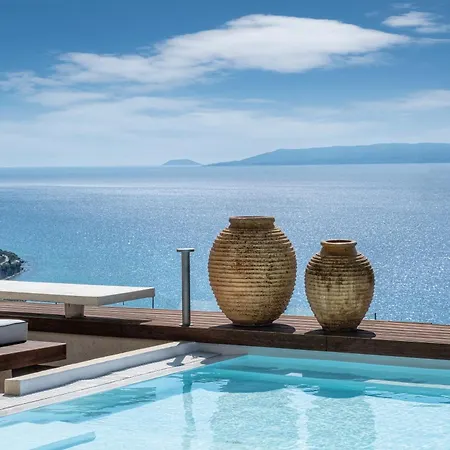 Villa Deep Blue In Messinia Verga Kalamata