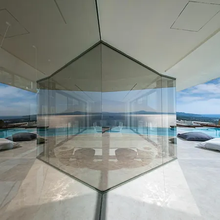 Deep Blue In Messinia * Verga Kalamata