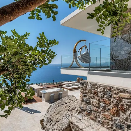 Deep Blue In Messinia Villa *