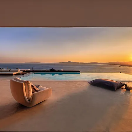 Villa Deep Blue In Messinia