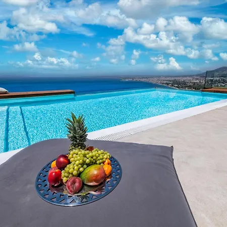 Deep Blue In Messinia Villa Verga