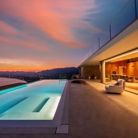 Deep Blue In Messinia