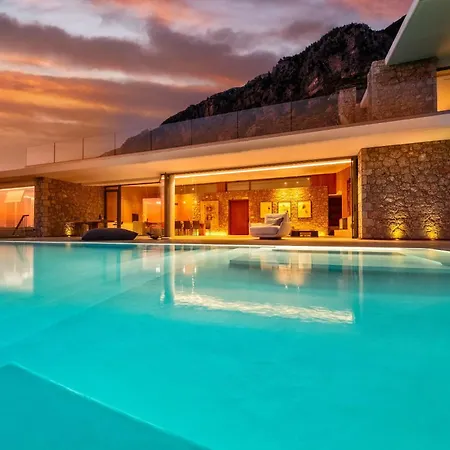 Deep Blue In Messinia Verga Kalamata