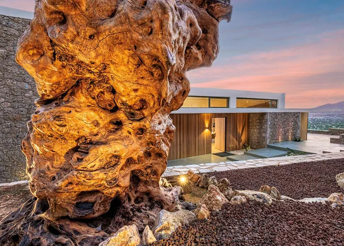 Deep Blue In Messinia Верга-Каламата