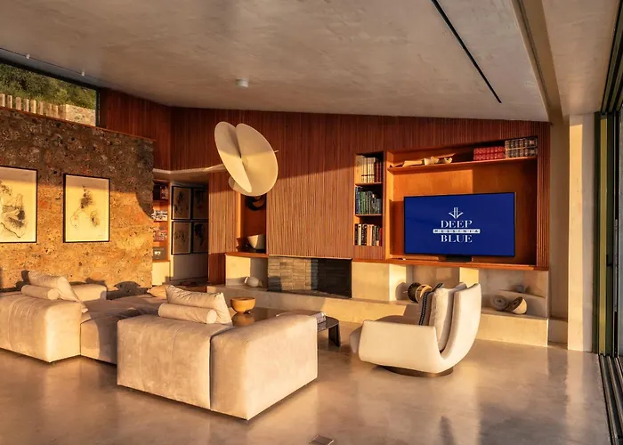 Deep Blue In Messinia *