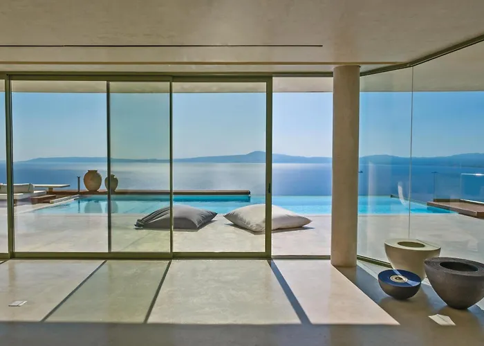 Deep Blue In Messinia Βίλα *