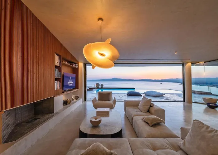 Βίλα Deep Blue In Messinia *