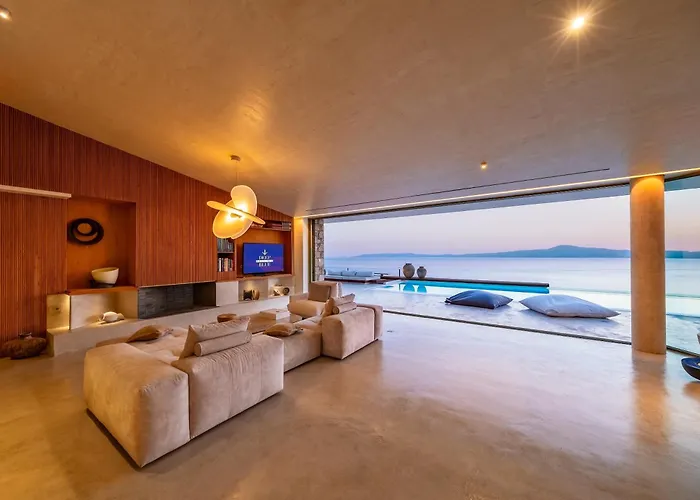 Вилла Deep Blue In Messinia Верга-Каламата