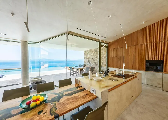 Deep Blue In Messinia Вилла Верга-Каламата