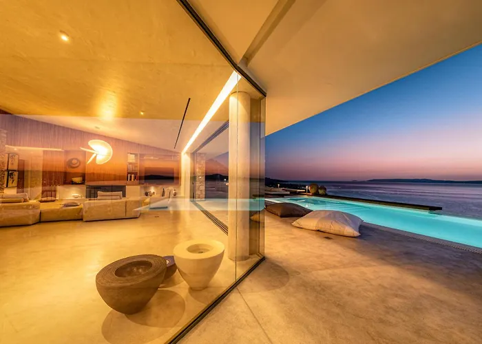 Βίλα Deep Blue In Messinia *