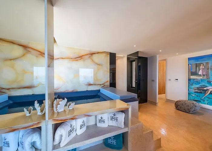 Вилла Deep Blue In Messinia