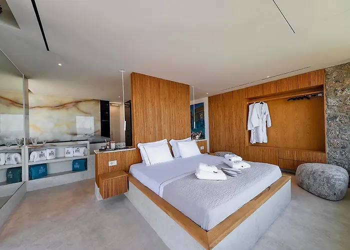 Deep Blue In Messinia Βίλα