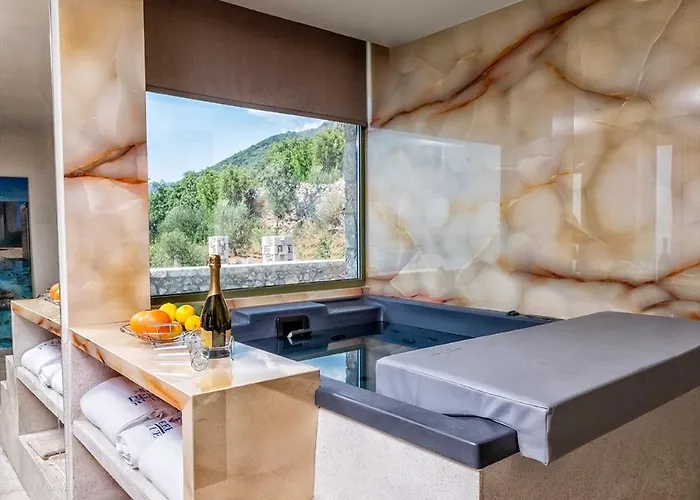 Deep Blue In Messinia Вилла Верга-Каламата