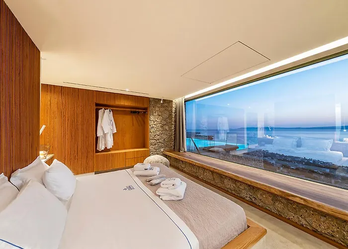 Βίλα Deep Blue In Messinia