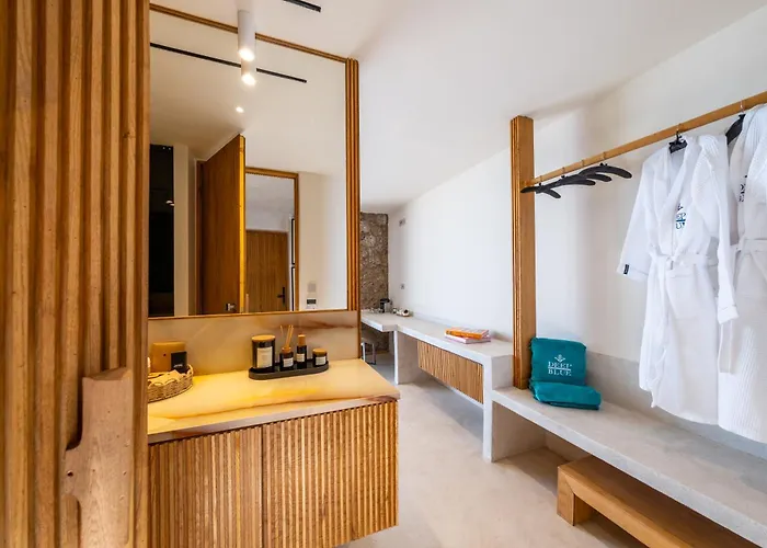 Deep Blue In Messinia Βέργα Καλαμάτας