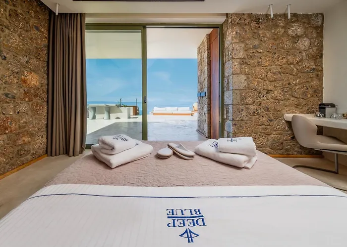 Deep Blue In Messinia Вилла Верга-Каламата