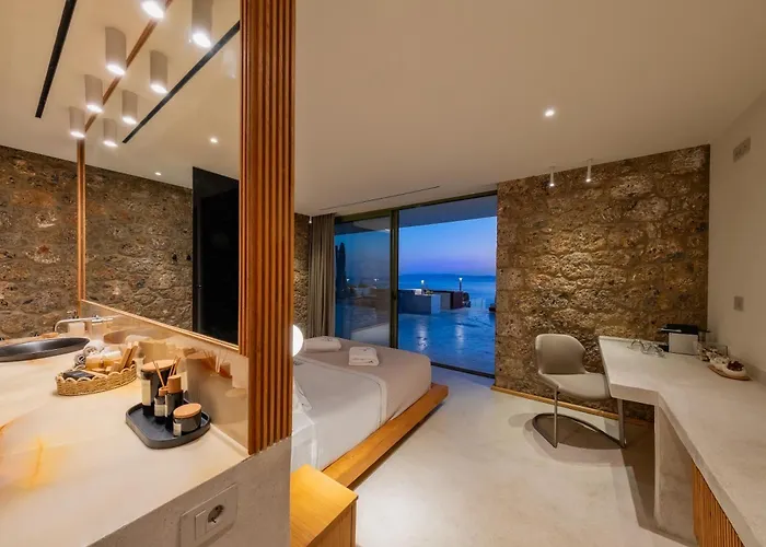 Вилла Deep Blue In Messinia