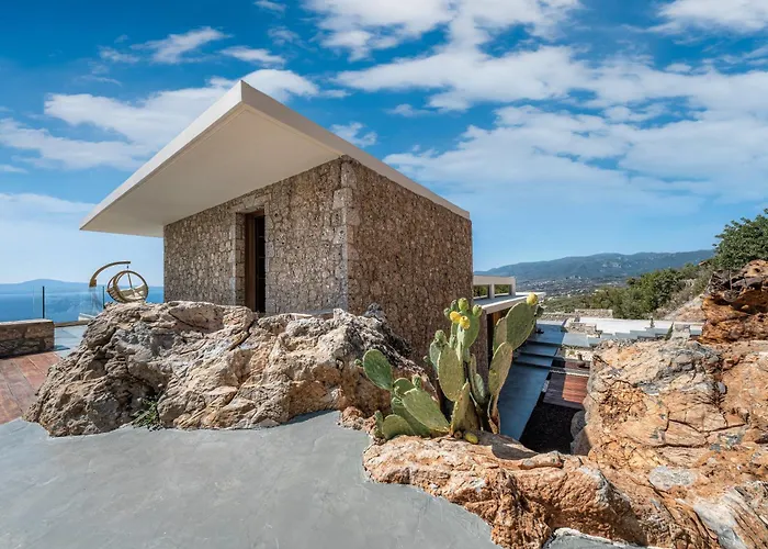 Deep Blue In Messinia Βίλα