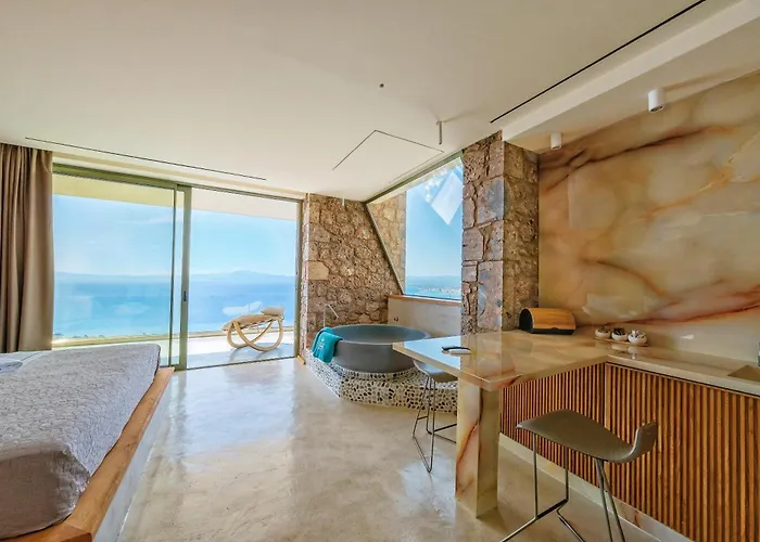 Deep Blue In Messinia Βίλα Βέργα Καλαμάτας