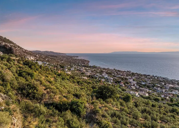 Βίλα Deep Blue In Messinia