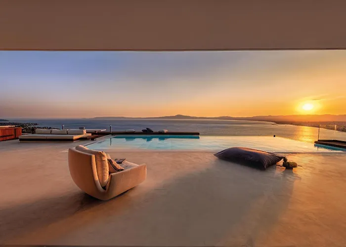 Вилла Deep Blue In Messinia