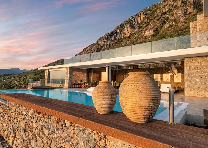 Deep Blue In Messinia * Βέργα Καλαμάτας