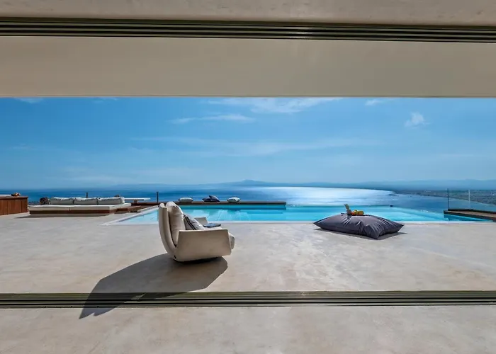 Deep Blue In Messinia Βίλα *