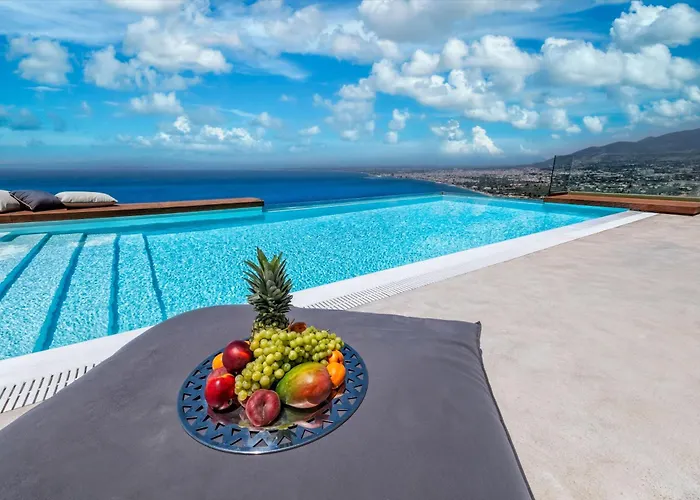 Deep Blue In Messinia Βίλα Βέργα Καλαμάτας