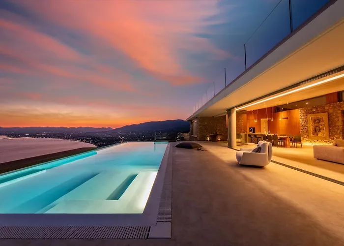 Deep Blue In Messinia